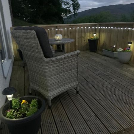 Alt-An Retreat Lodge Overlooking Loch Linnhe Fort William Zewnętrze zdjęcie