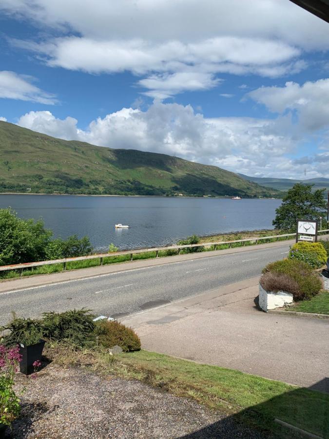Alt-An Retreat Lodge Overlooking Loch Linnhe Fort William Zewnętrze zdjęcie