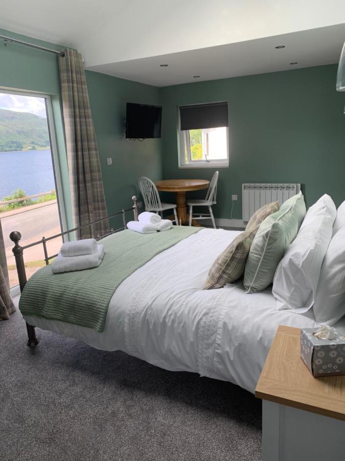 Alt-An Retreat Lodge Overlooking Loch Linnhe Fort William Zewnętrze zdjęcie
