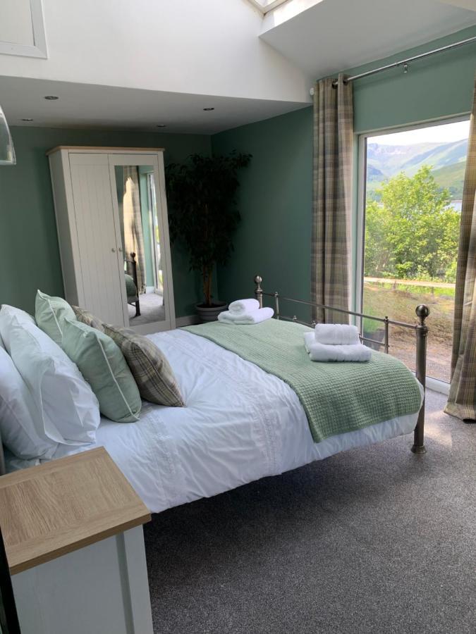 Alt-An Retreat Lodge Overlooking Loch Linnhe Fort William Zewnętrze zdjęcie