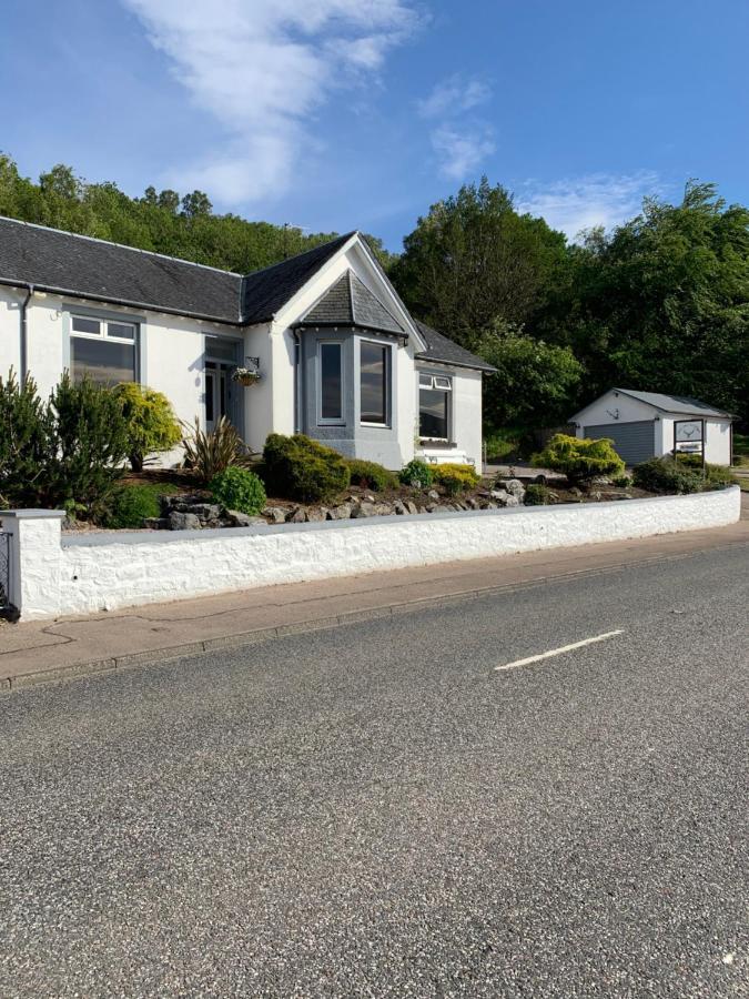 Alt-An Retreat Lodge Overlooking Loch Linnhe Fort William Zewnętrze zdjęcie