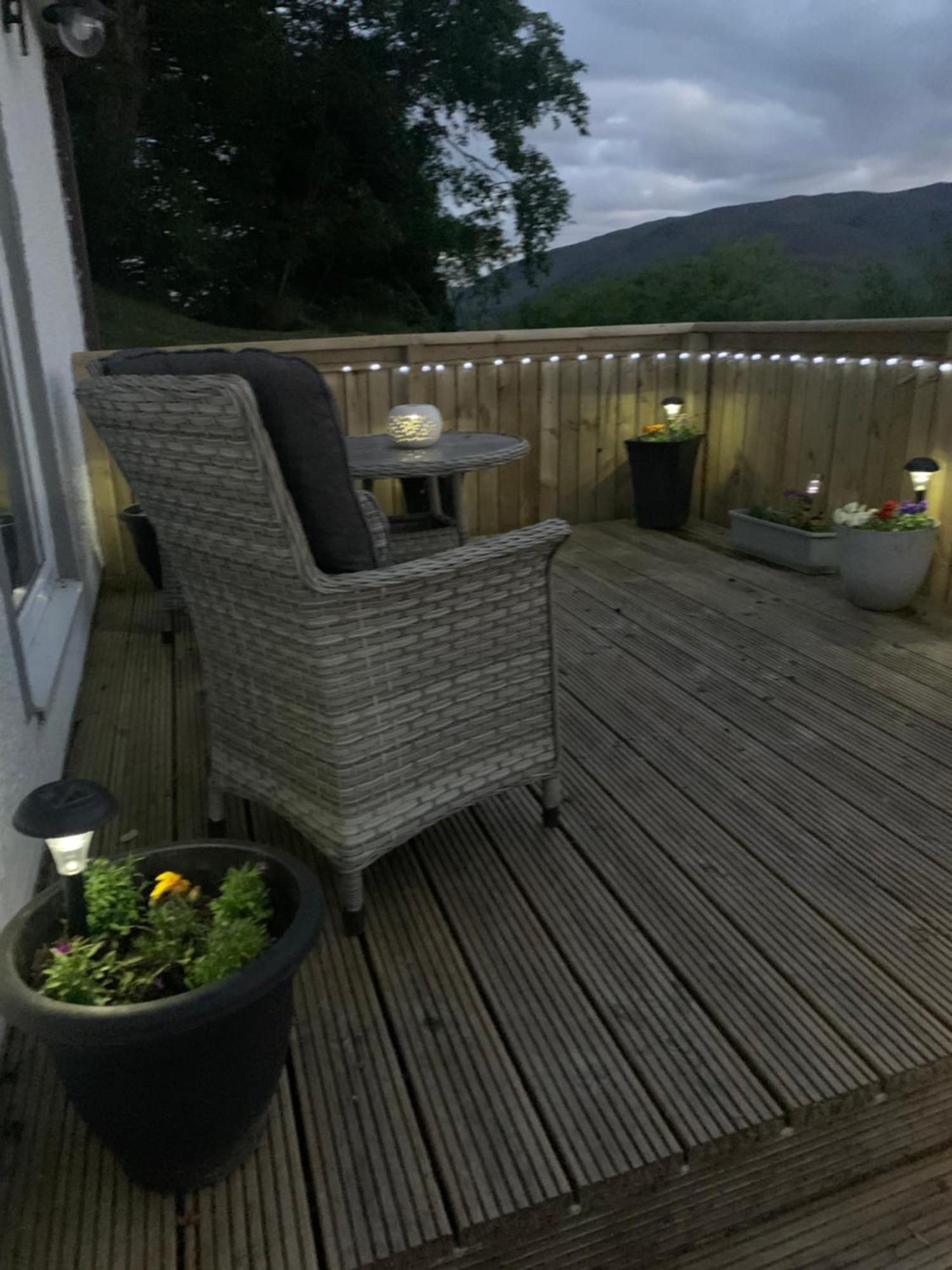 Alt-An Retreat Lodge Overlooking Loch Linnhe Fort William Zewnętrze zdjęcie